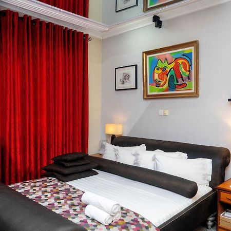 Grand Casamora Hotel Ogbodjo Zewnętrze zdjęcie