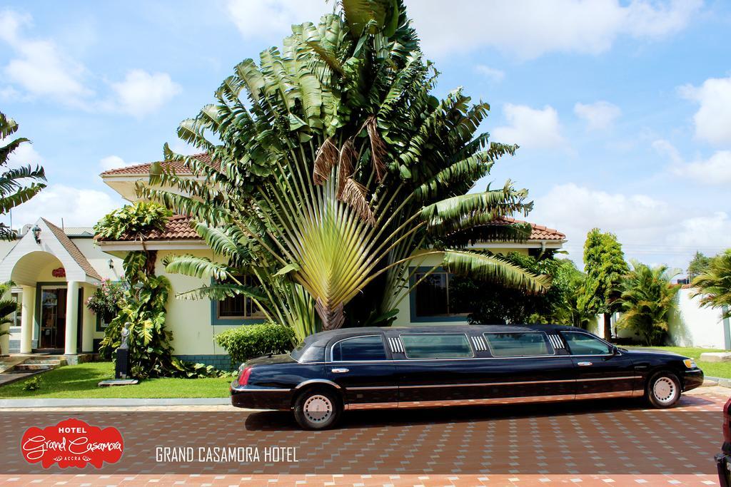 Grand Casamora Hotel Ogbodjo Zewnętrze zdjęcie
