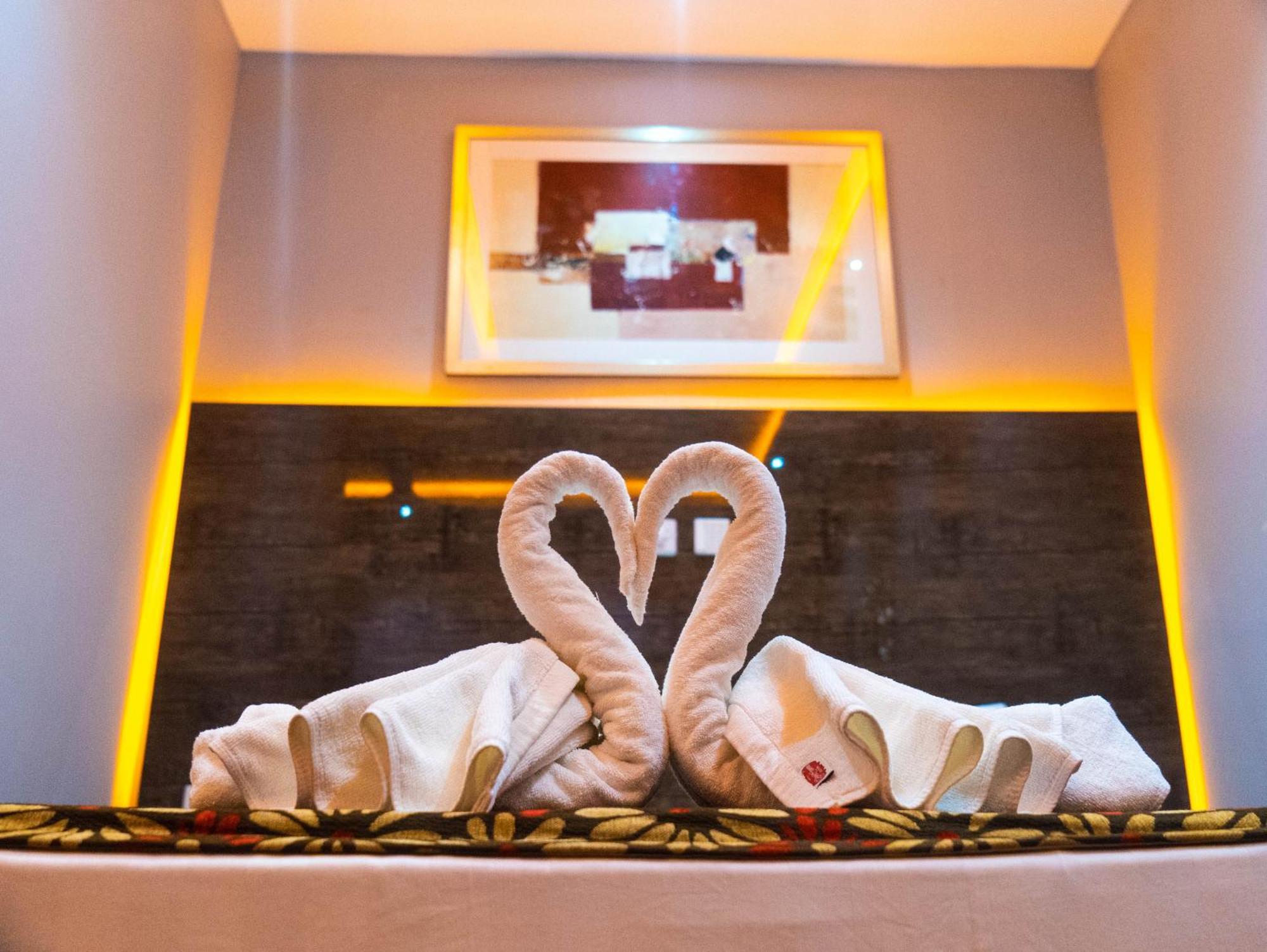 Grand Casamora Hotel Ogbodjo Zewnętrze zdjęcie