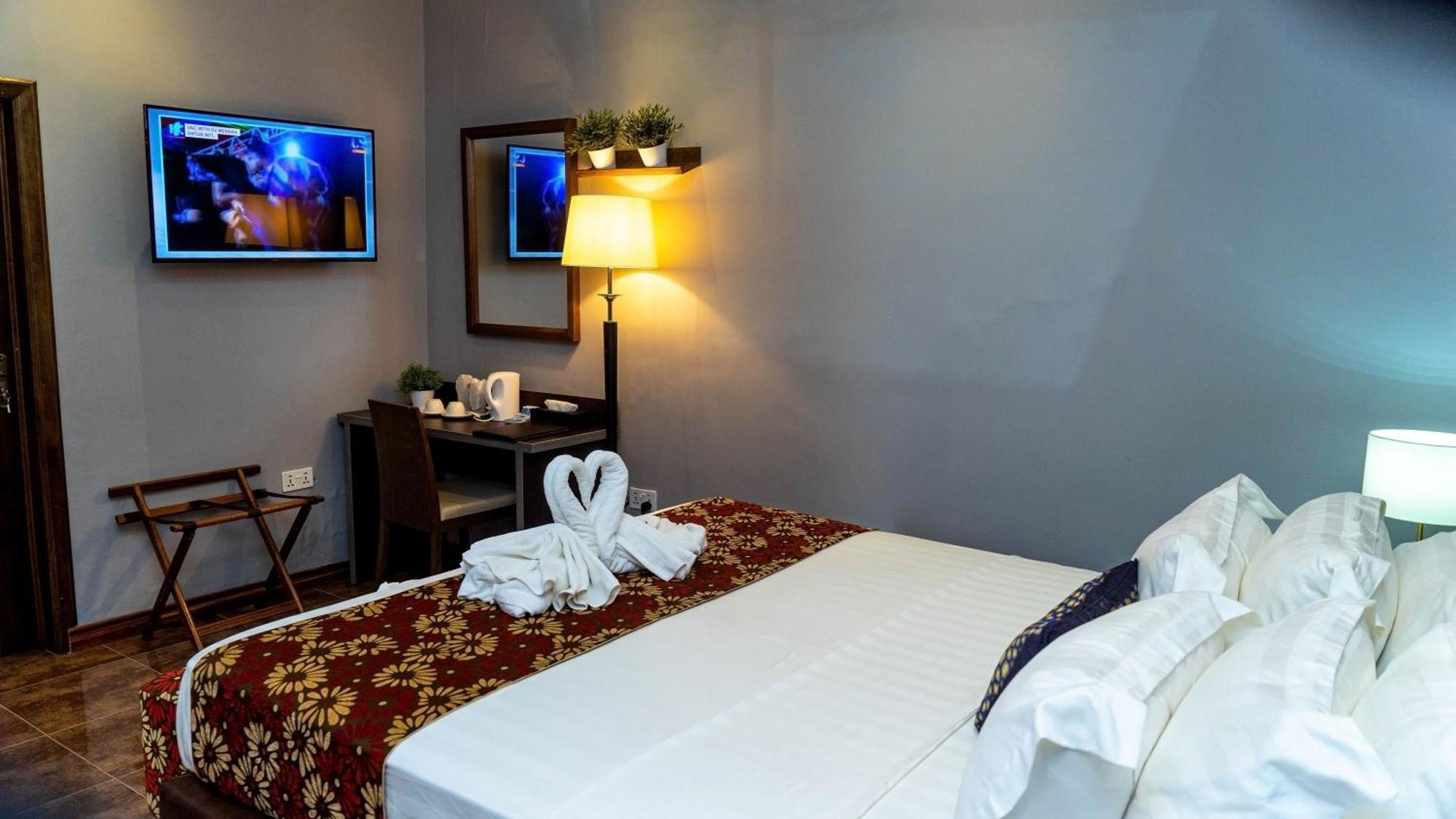 Grand Casamora Hotel Ogbodjo Zewnętrze zdjęcie
