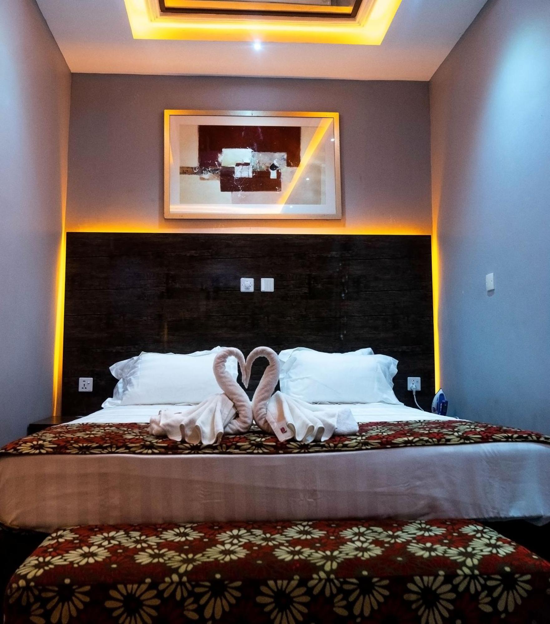 Grand Casamora Hotel Ogbodjo Zewnętrze zdjęcie