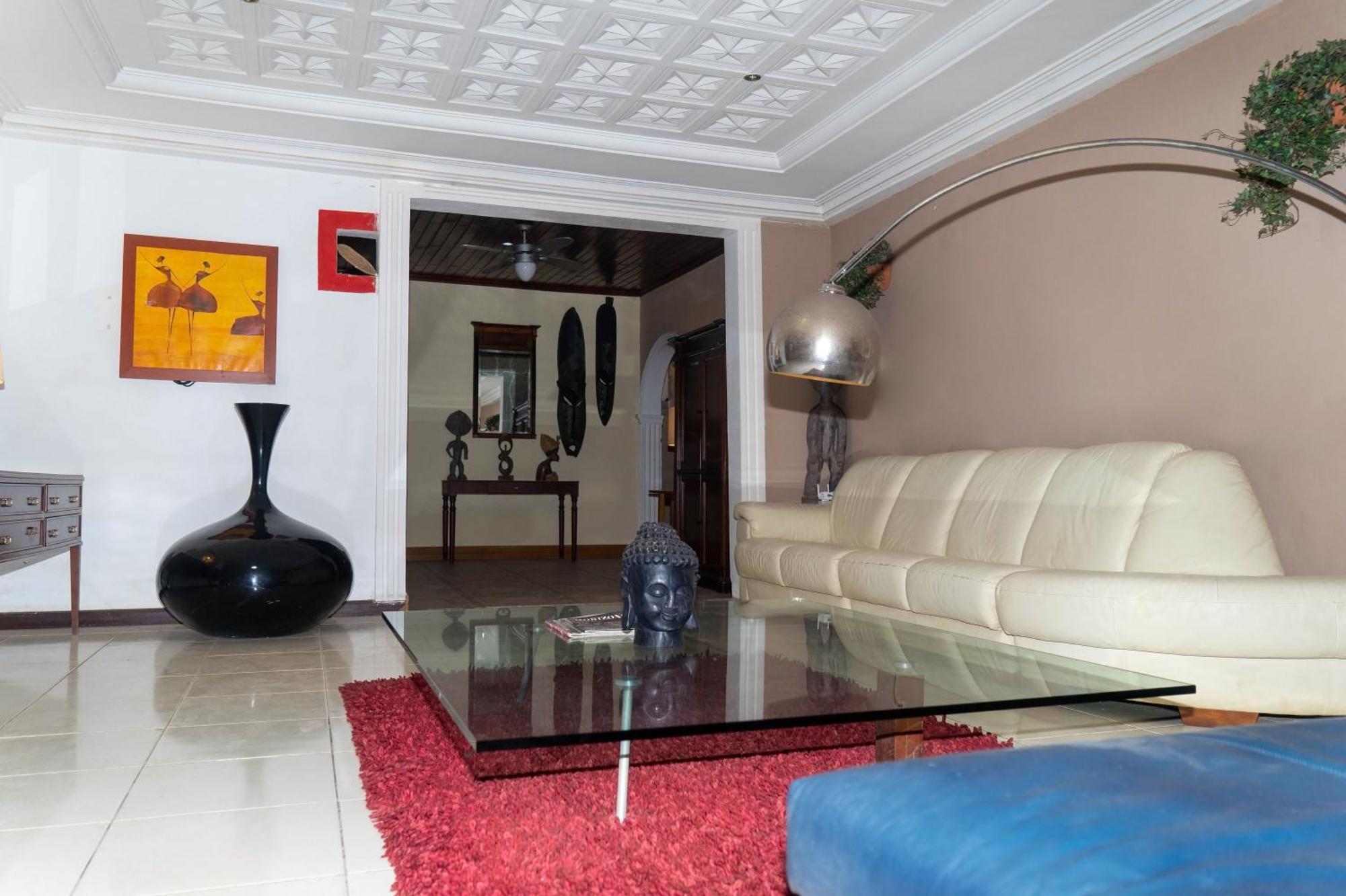 Grand Casamora Hotel Ogbodjo Zewnętrze zdjęcie