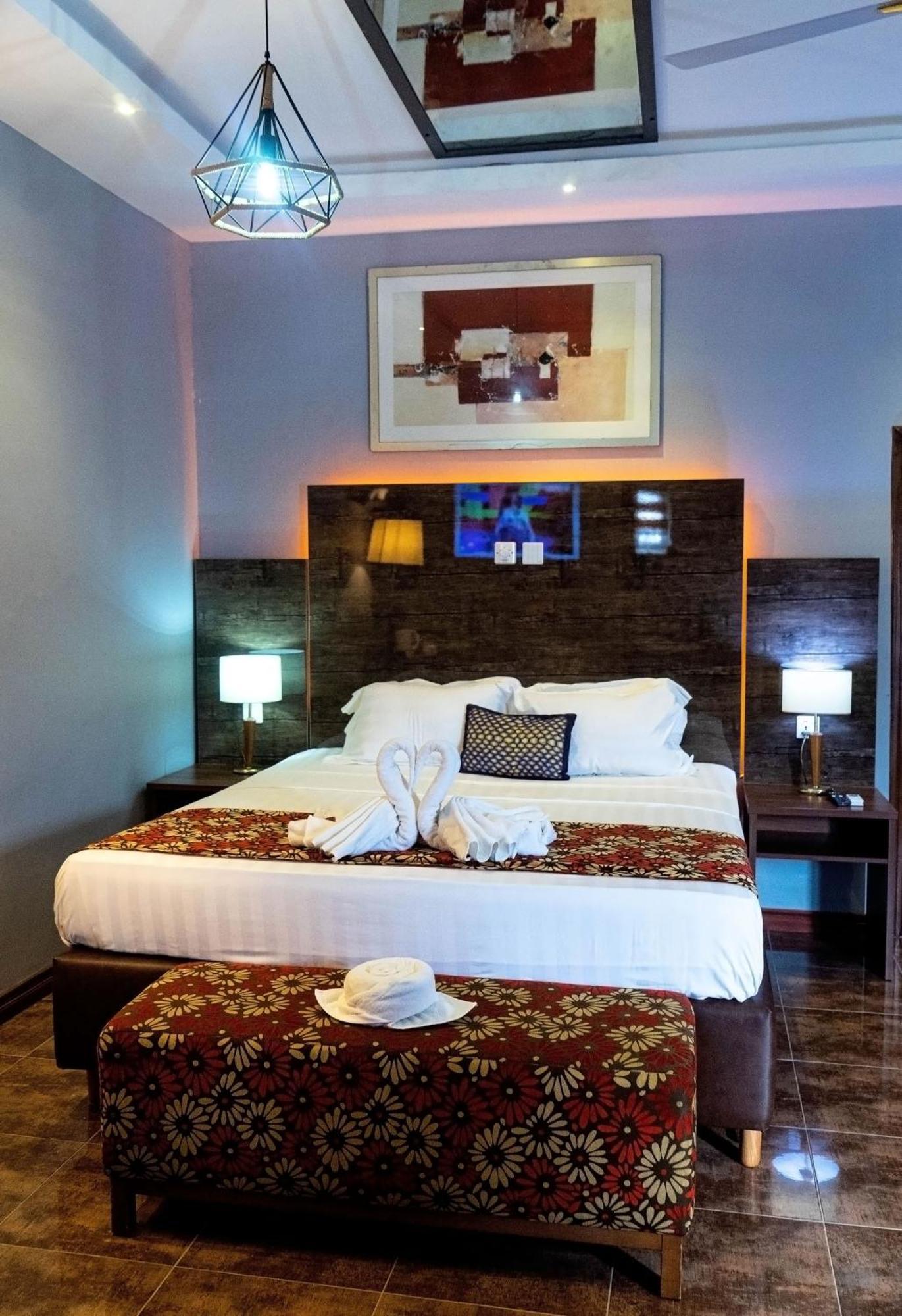 Grand Casamora Hotel Ogbodjo Zewnętrze zdjęcie
