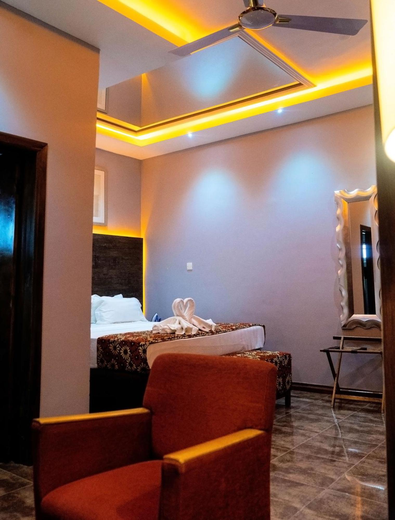 Grand Casamora Hotel Ogbodjo Zewnętrze zdjęcie
