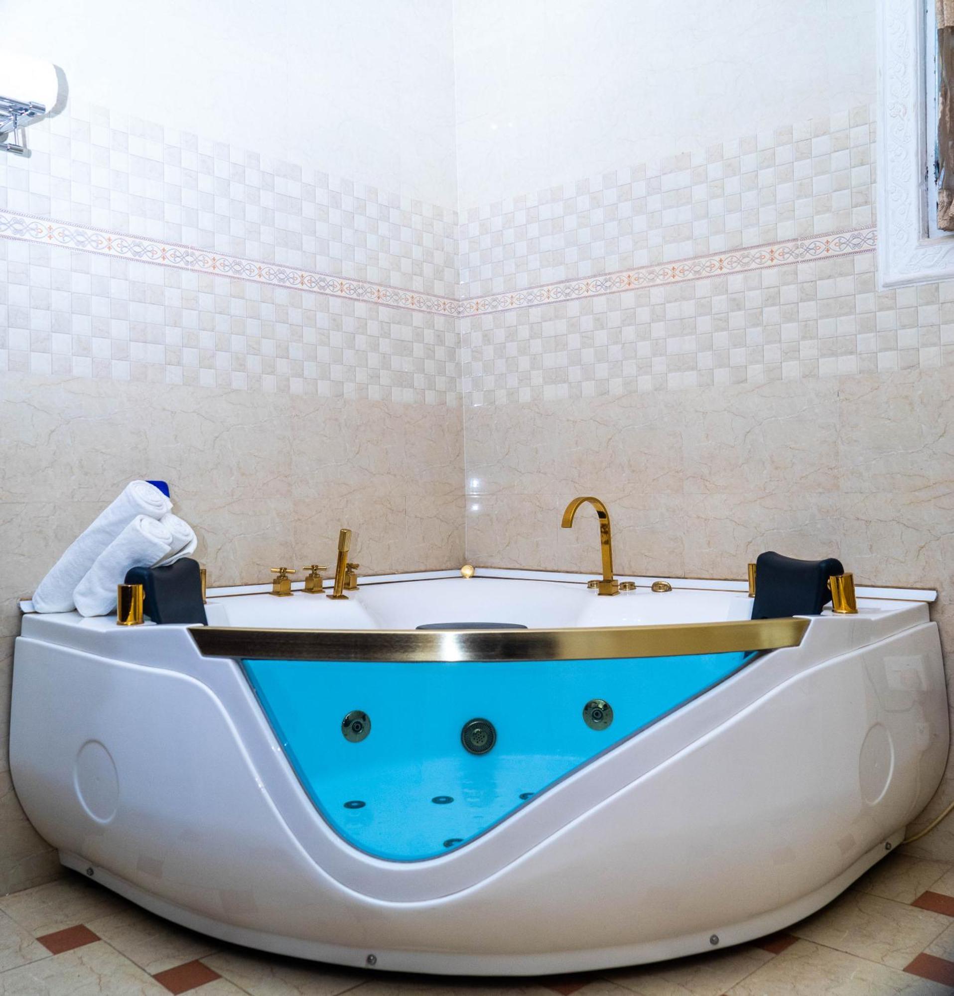 Grand Casamora Hotel Ogbodjo Zewnętrze zdjęcie
