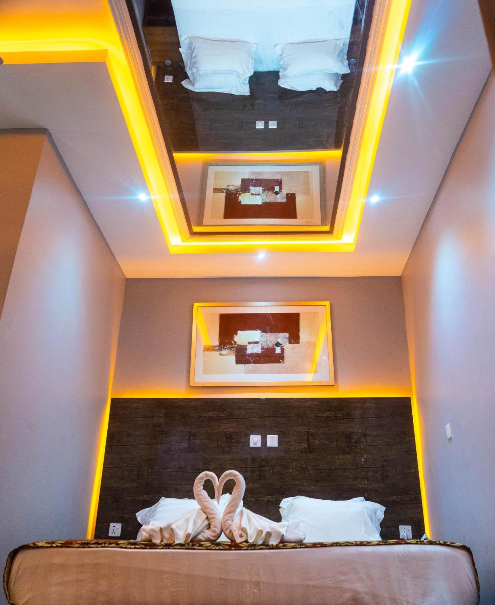 Grand Casamora Hotel Ogbodjo Zewnętrze zdjęcie
