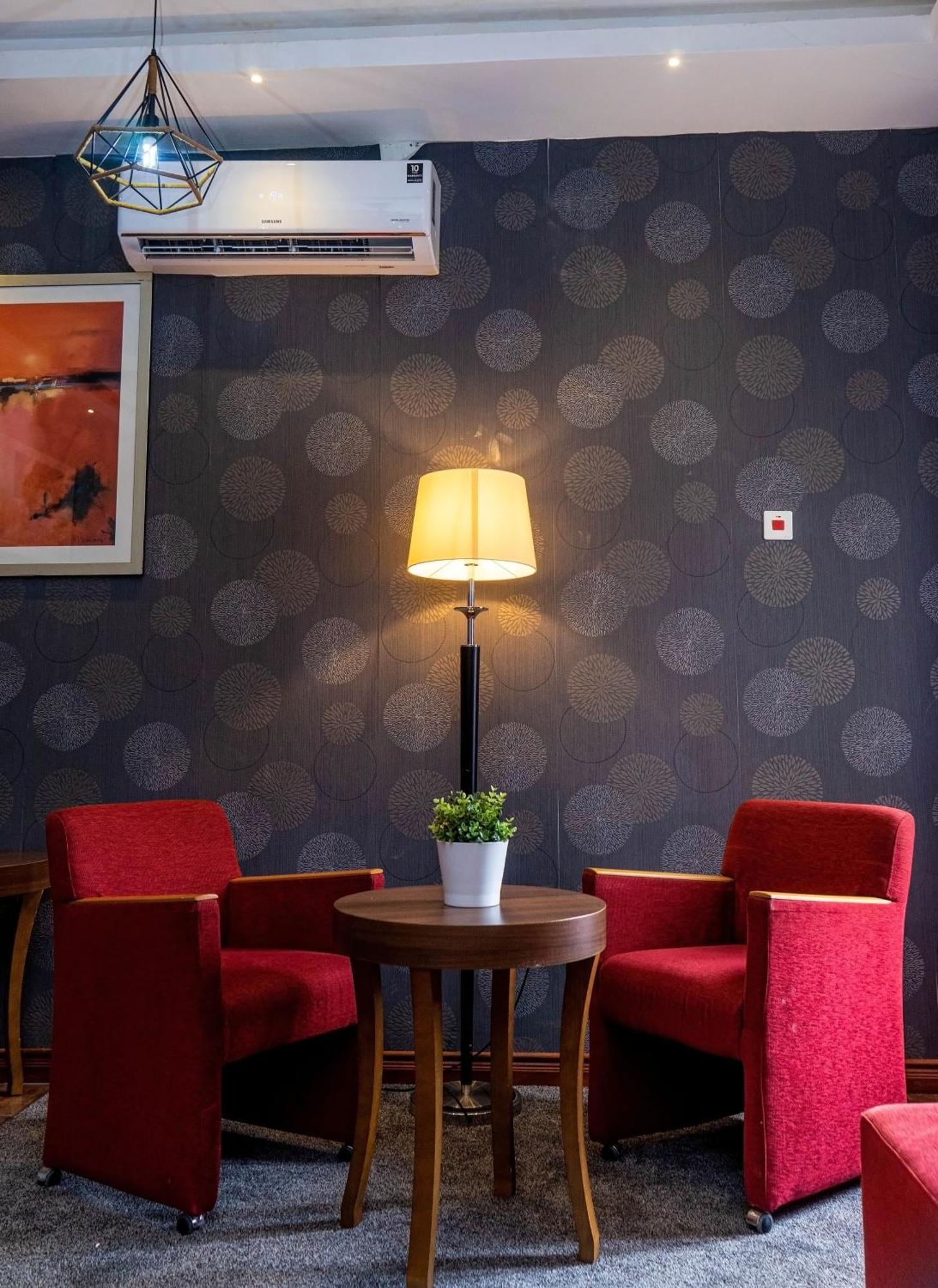 Grand Casamora Hotel Ogbodjo Zewnętrze zdjęcie