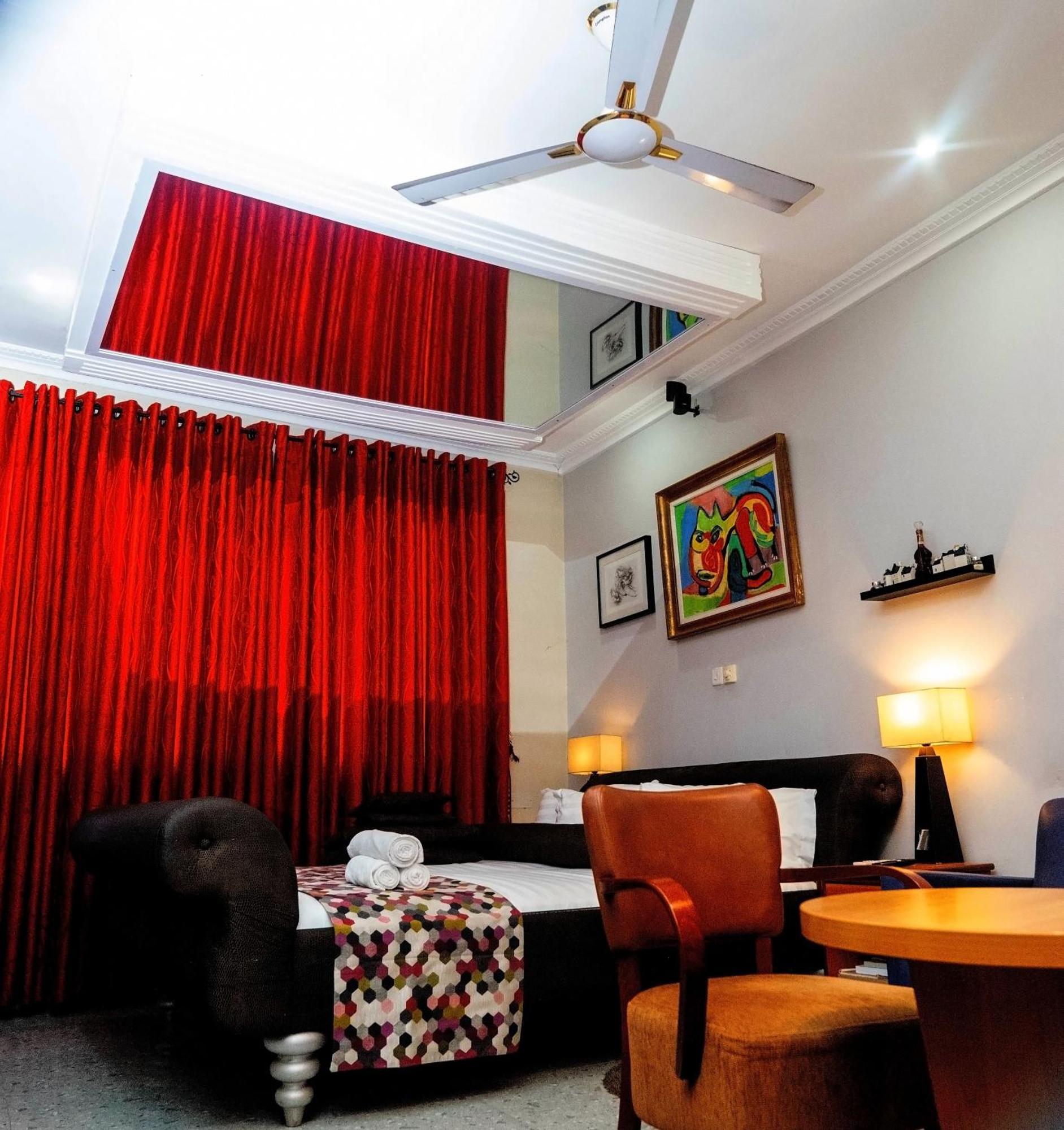 Grand Casamora Hotel Ogbodjo Zewnętrze zdjęcie