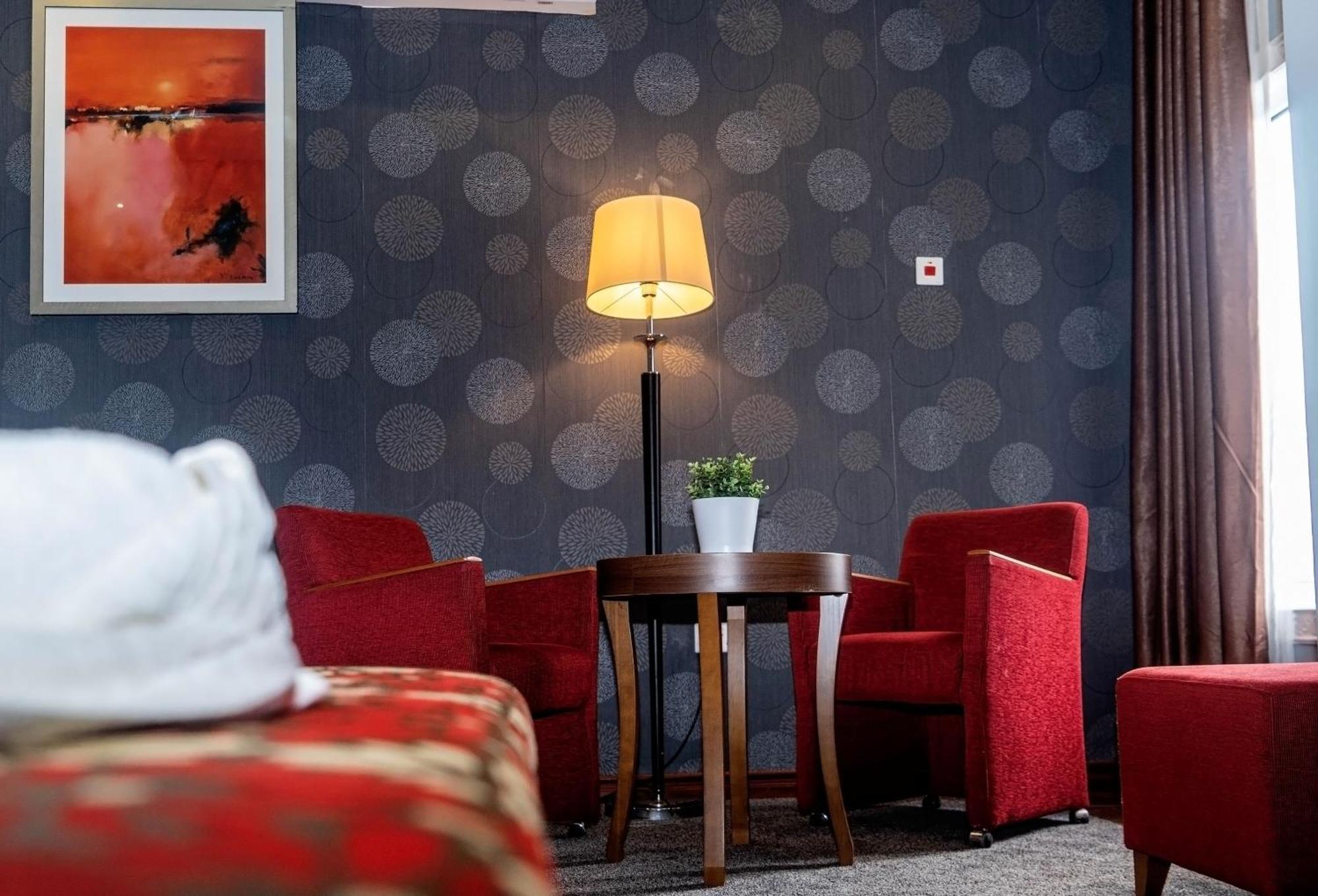 Grand Casamora Hotel Ogbodjo Zewnętrze zdjęcie