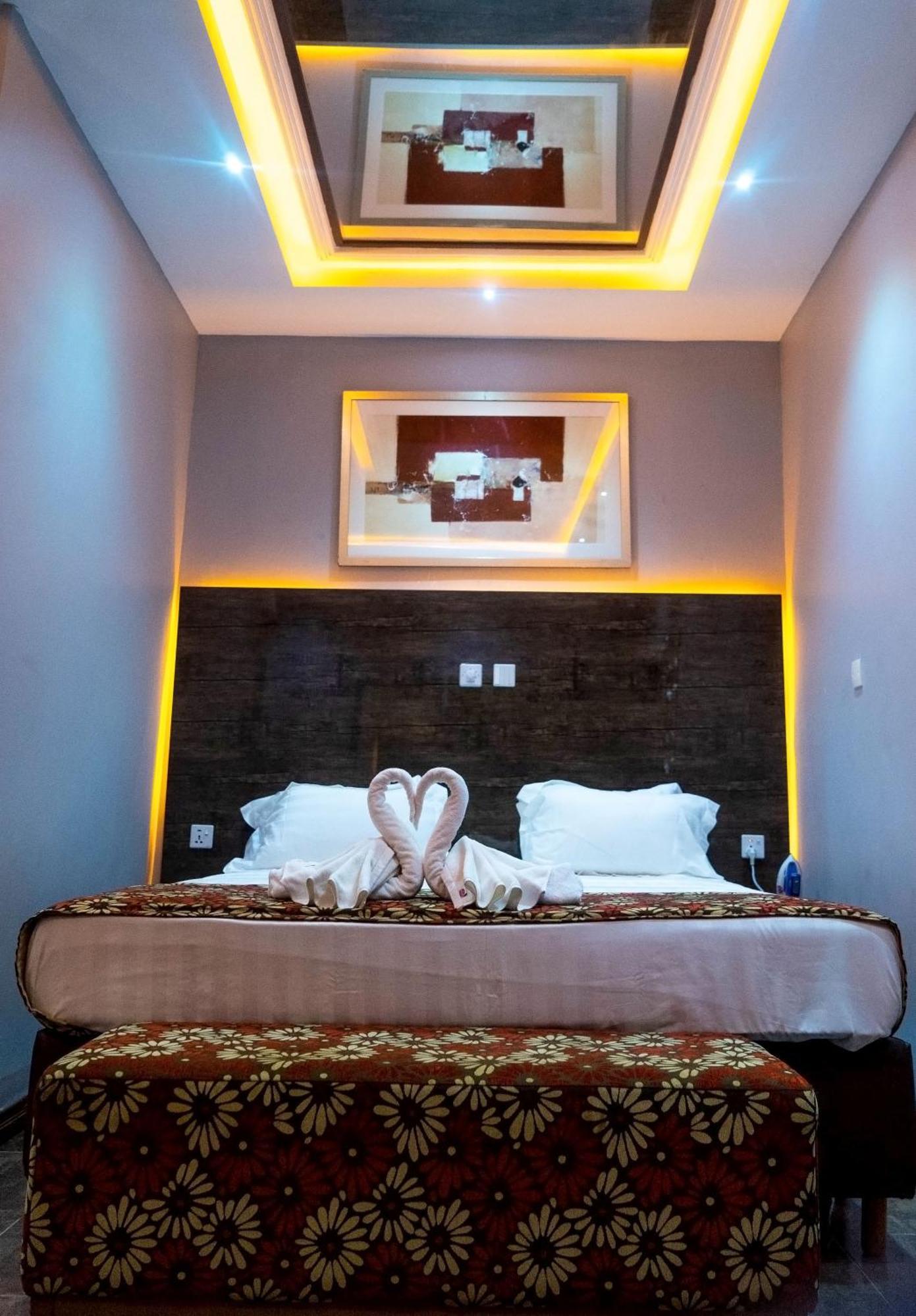 Grand Casamora Hotel Ogbodjo Zewnętrze zdjęcie