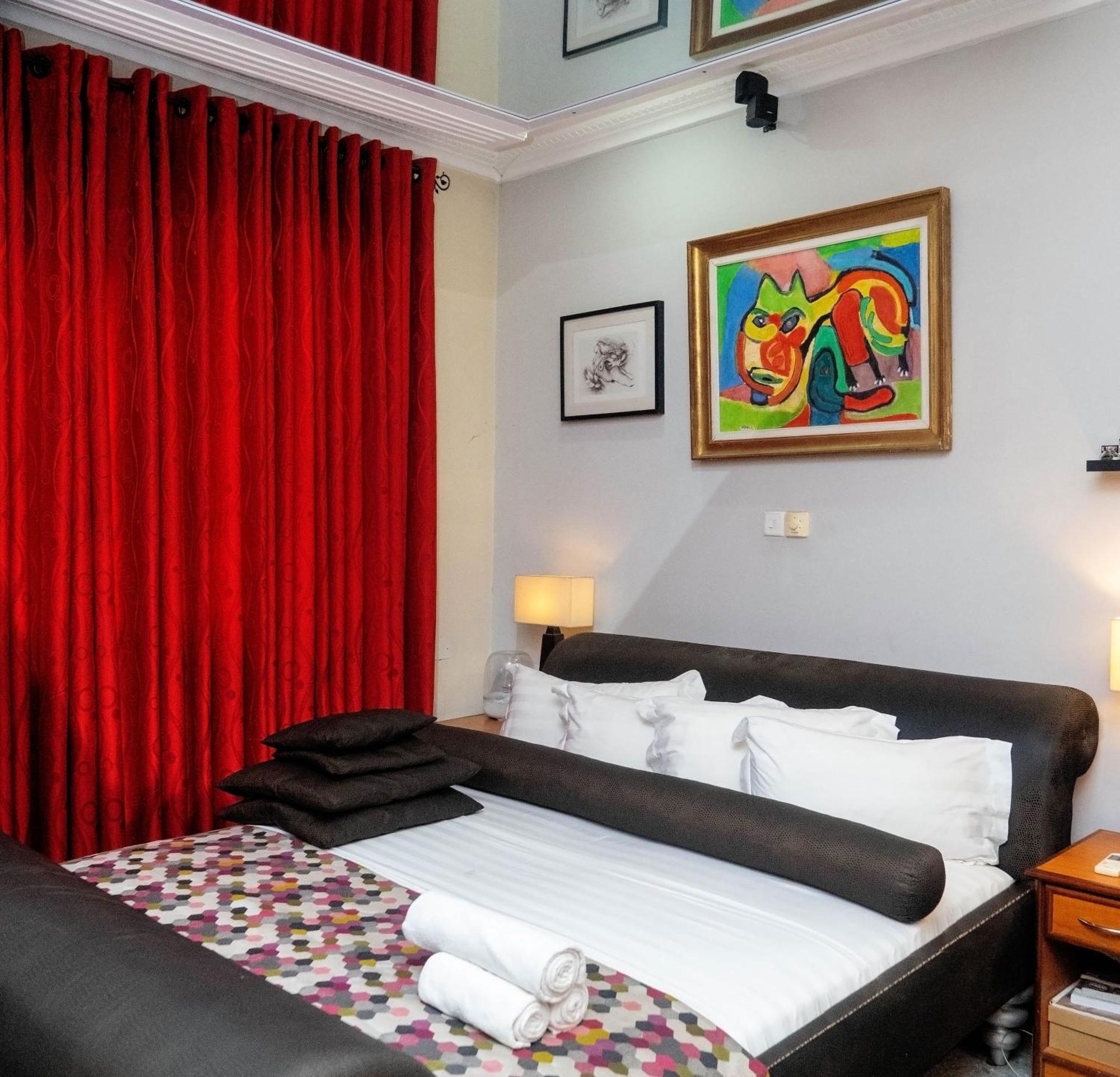 Grand Casamora Hotel Ogbodjo Zewnętrze zdjęcie