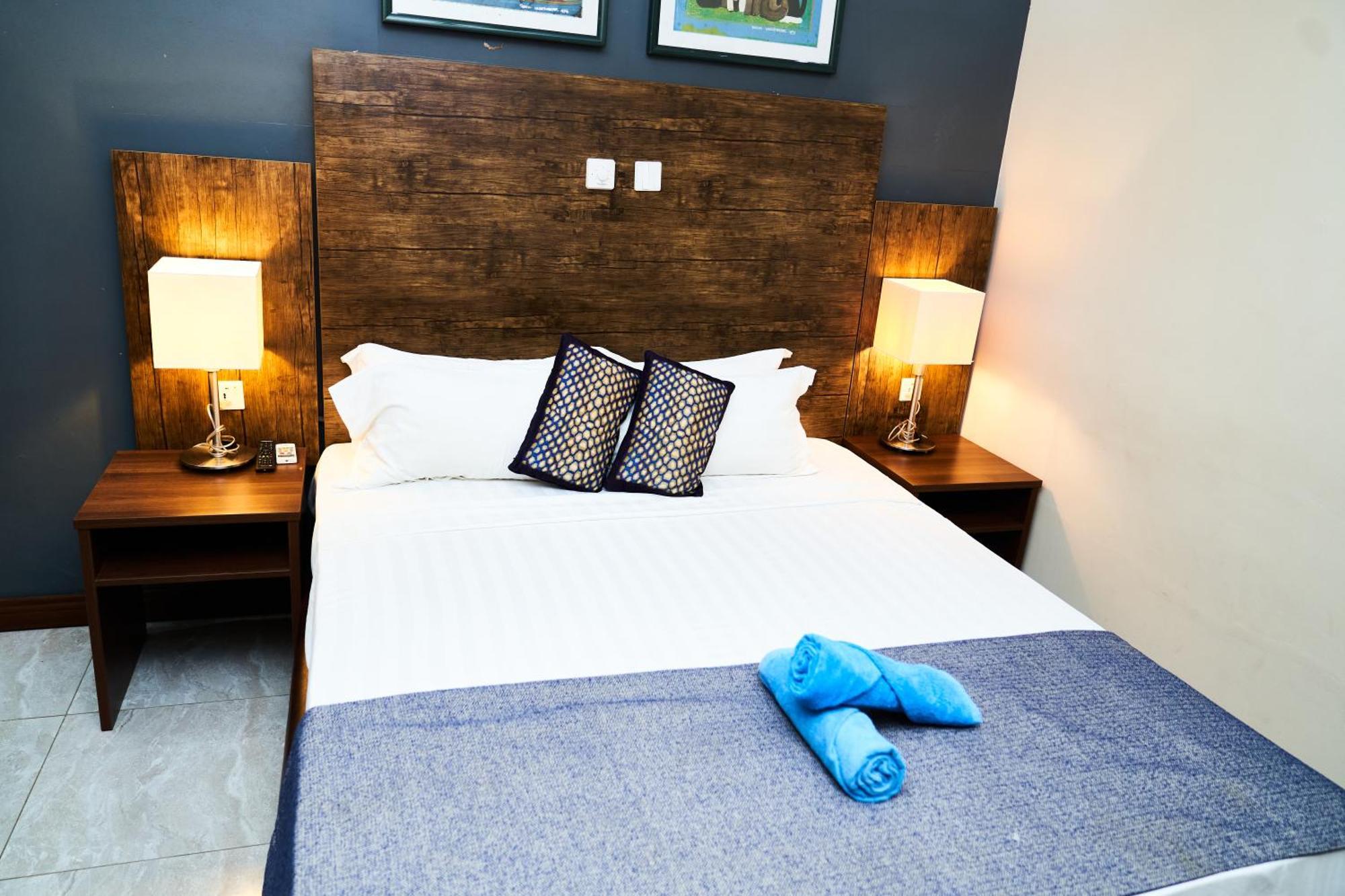 Grand Casamora Hotel Ogbodjo Zewnętrze zdjęcie