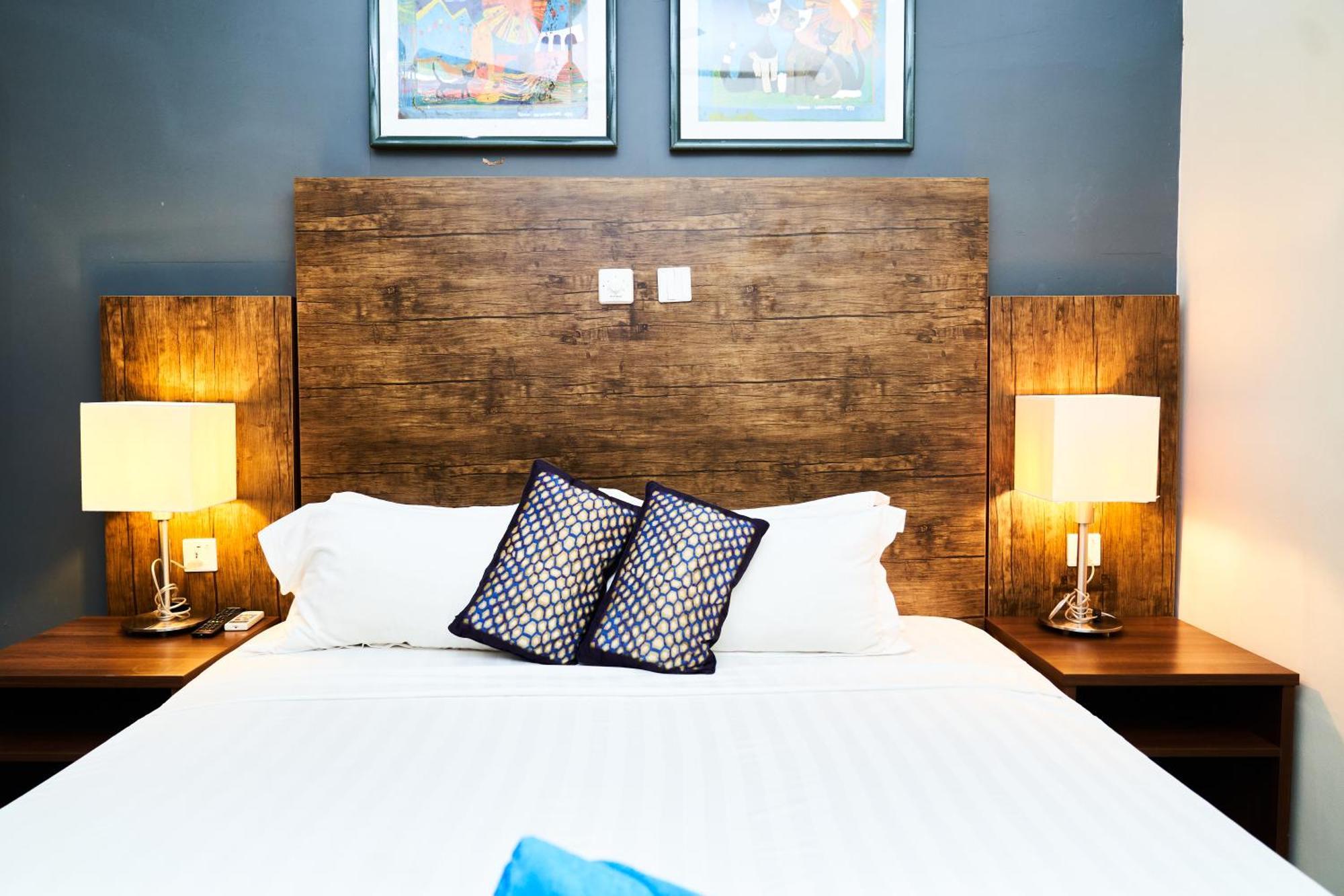 Grand Casamora Hotel Ogbodjo Zewnętrze zdjęcie