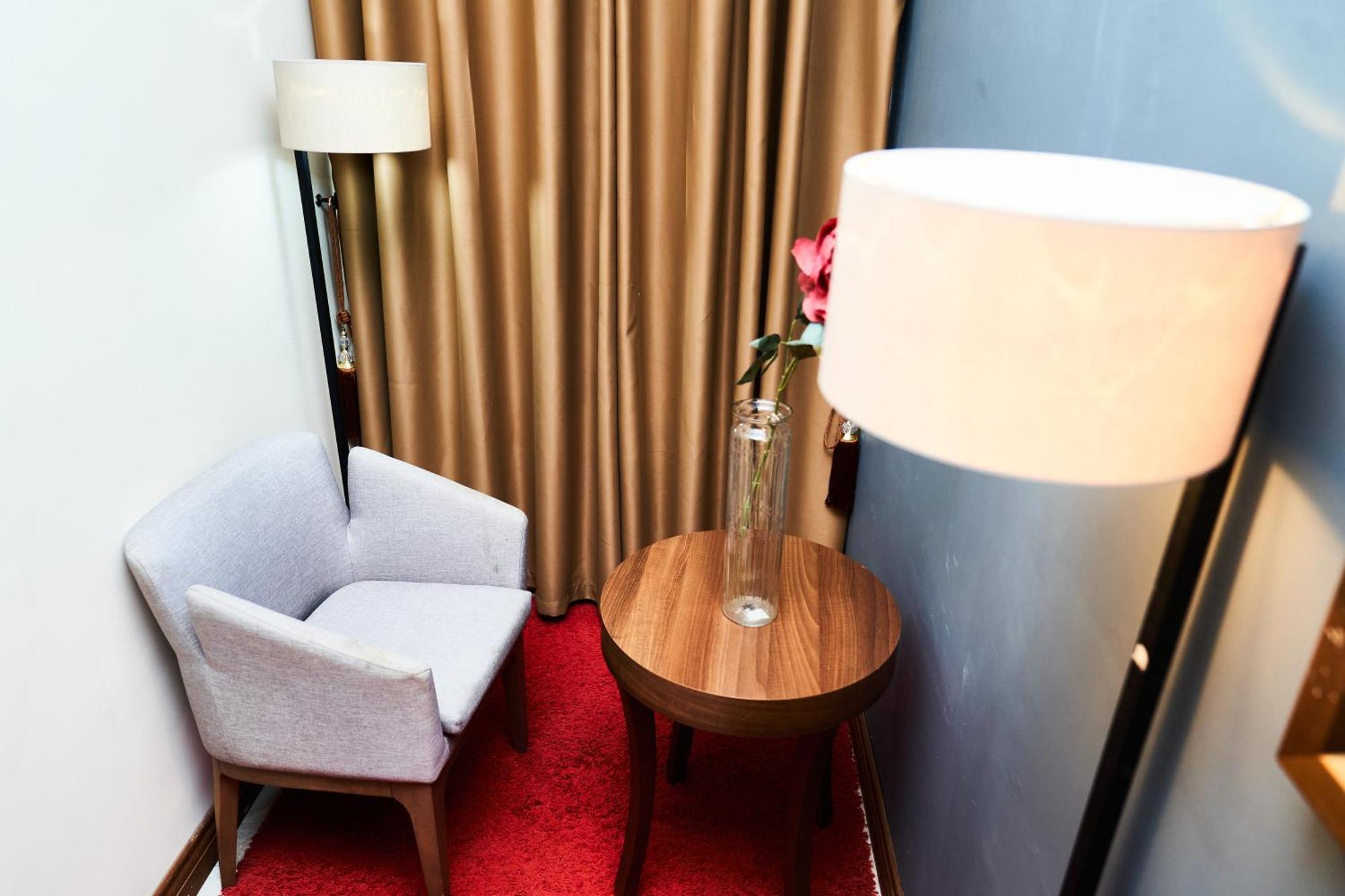 Grand Casamora Hotel Ogbodjo Zewnętrze zdjęcie