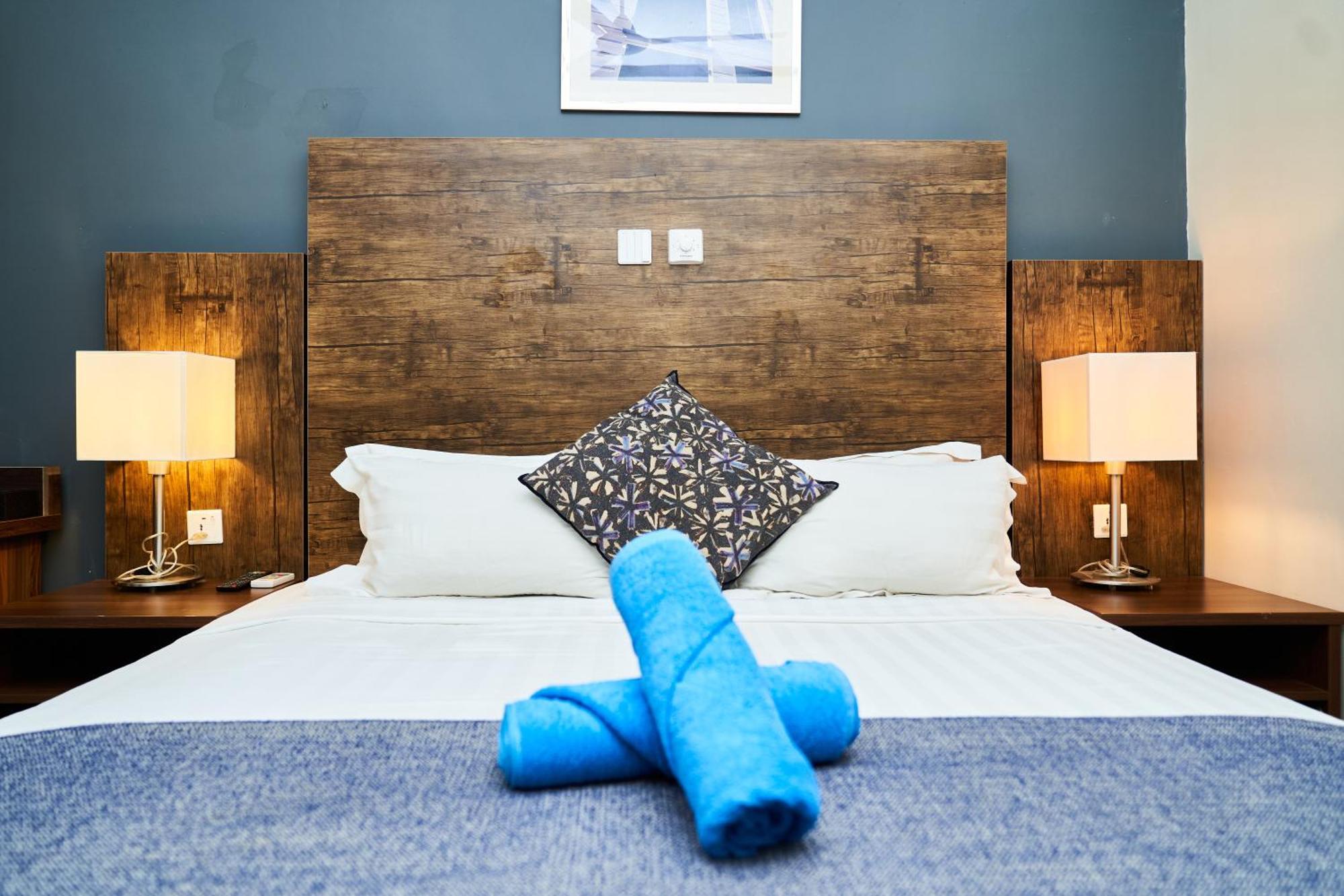 Grand Casamora Hotel Ogbodjo Zewnętrze zdjęcie