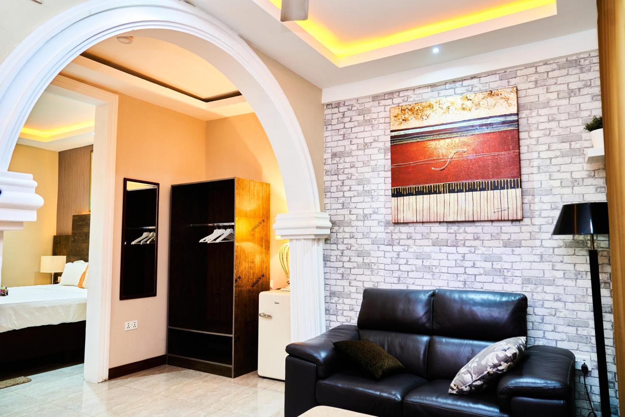 Grand Casamora Hotel Ogbodjo Zewnętrze zdjęcie