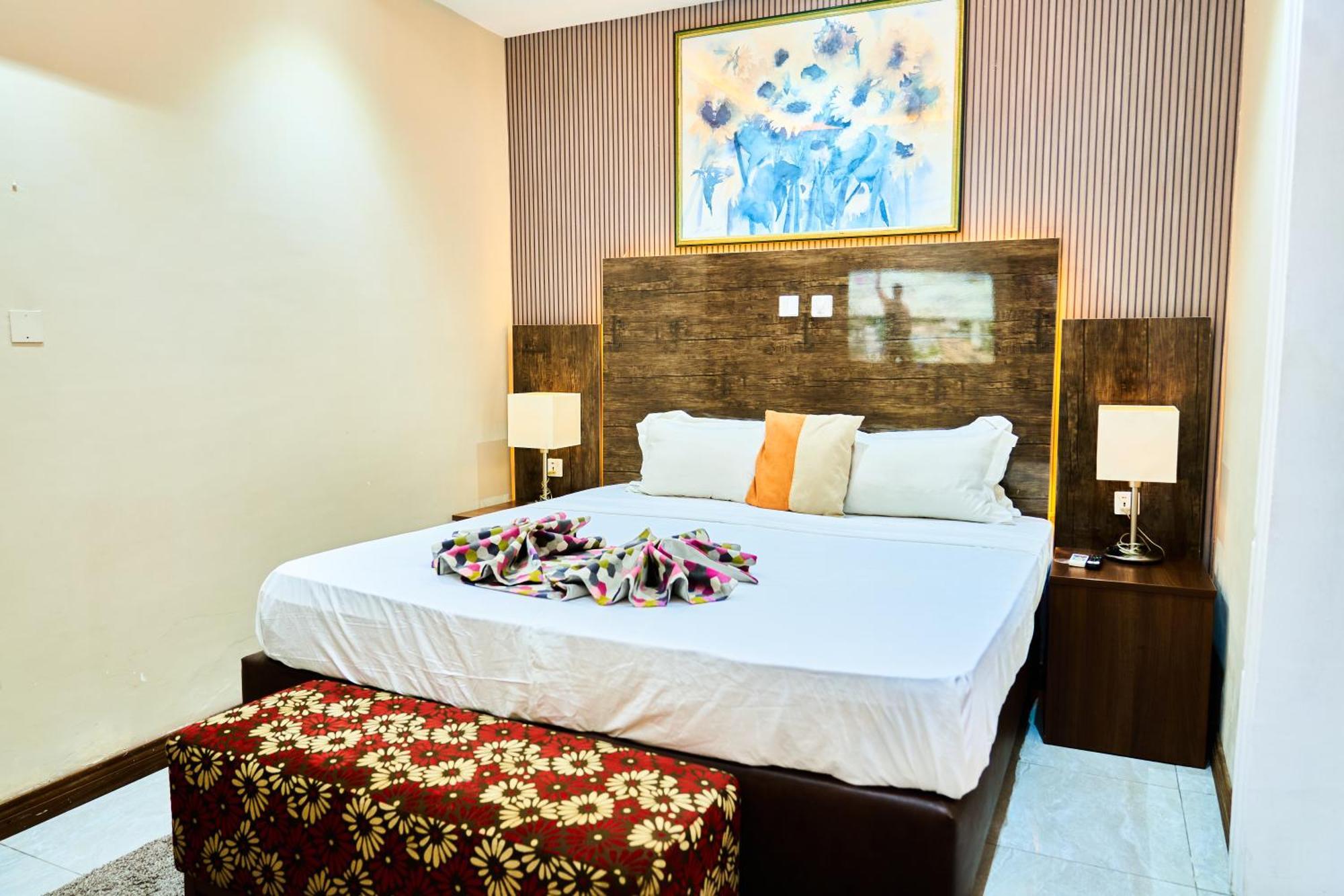 Grand Casamora Hotel Ogbodjo Zewnętrze zdjęcie