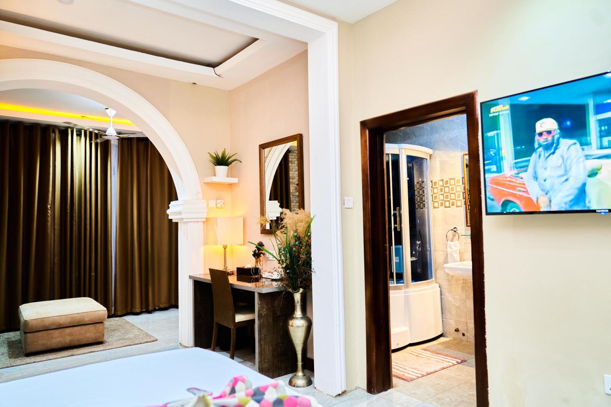 Grand Casamora Hotel Ogbodjo Zewnętrze zdjęcie