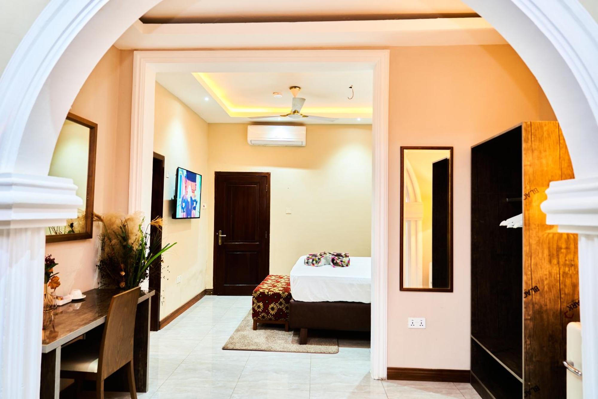 Grand Casamora Hotel Ogbodjo Zewnętrze zdjęcie