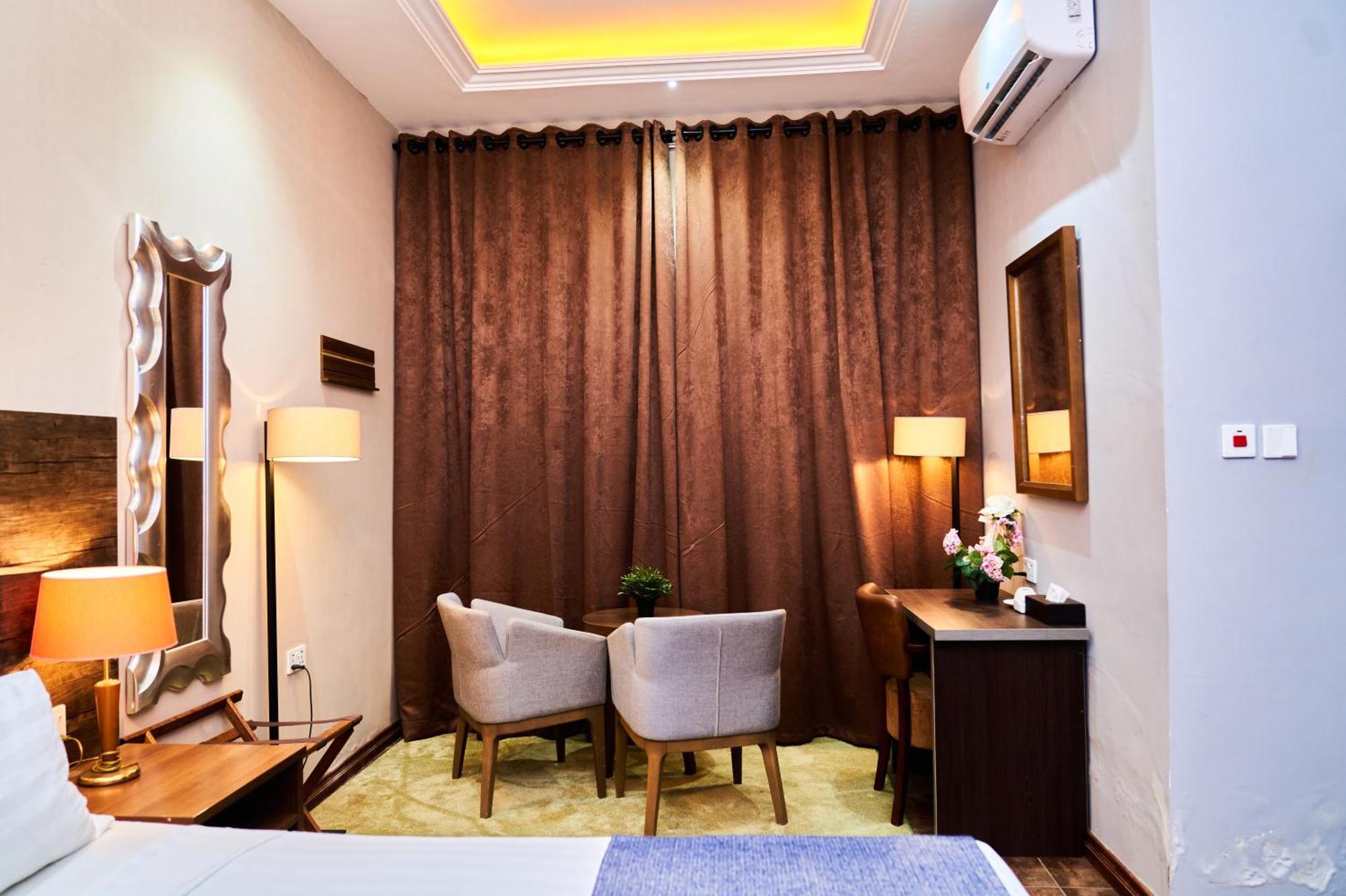Grand Casamora Hotel Ogbodjo Zewnętrze zdjęcie