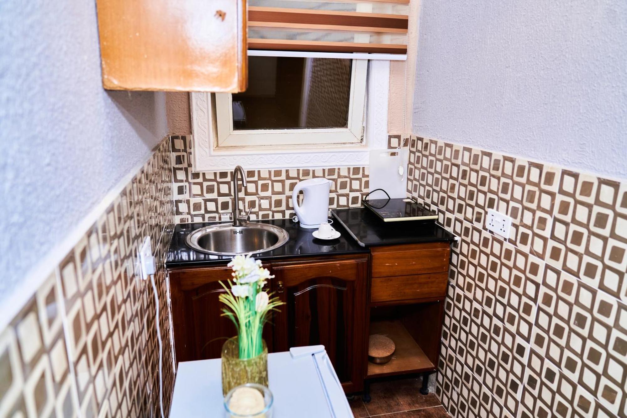 Grand Casamora Hotel Ogbodjo Zewnętrze zdjęcie