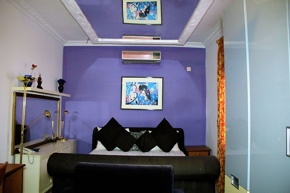 Grand Casamora Hotel Ogbodjo Zewnętrze zdjęcie