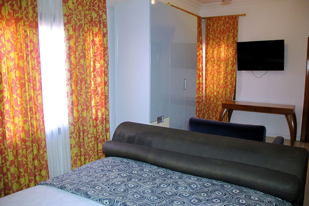 Grand Casamora Hotel Ogbodjo Zewnętrze zdjęcie