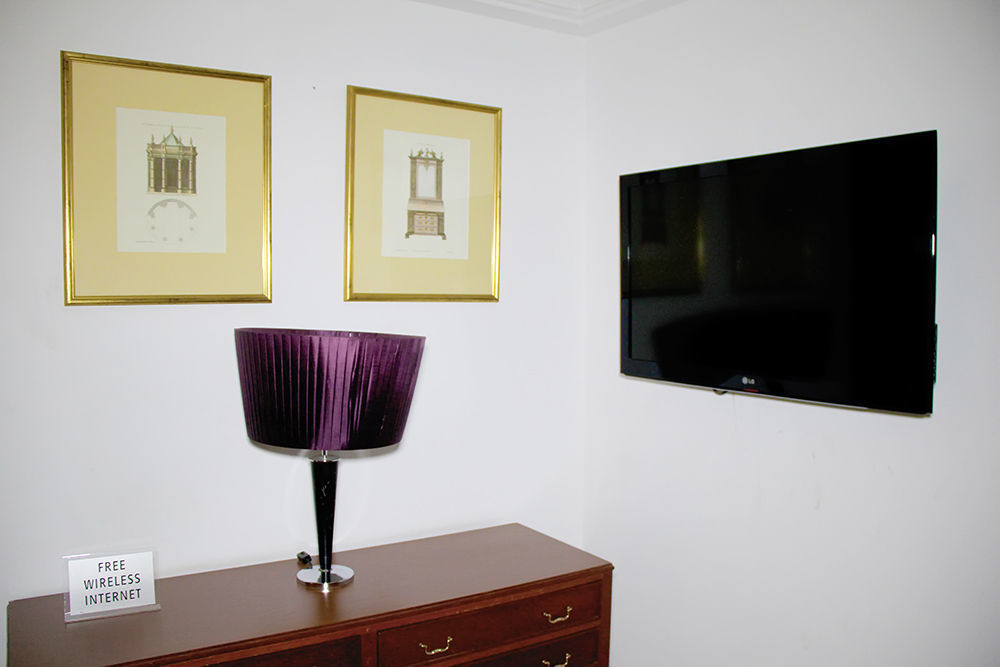 Grand Casamora Hotel Ogbodjo Zewnętrze zdjęcie