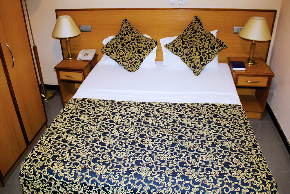 Grand Casamora Hotel Ogbodjo Zewnętrze zdjęcie