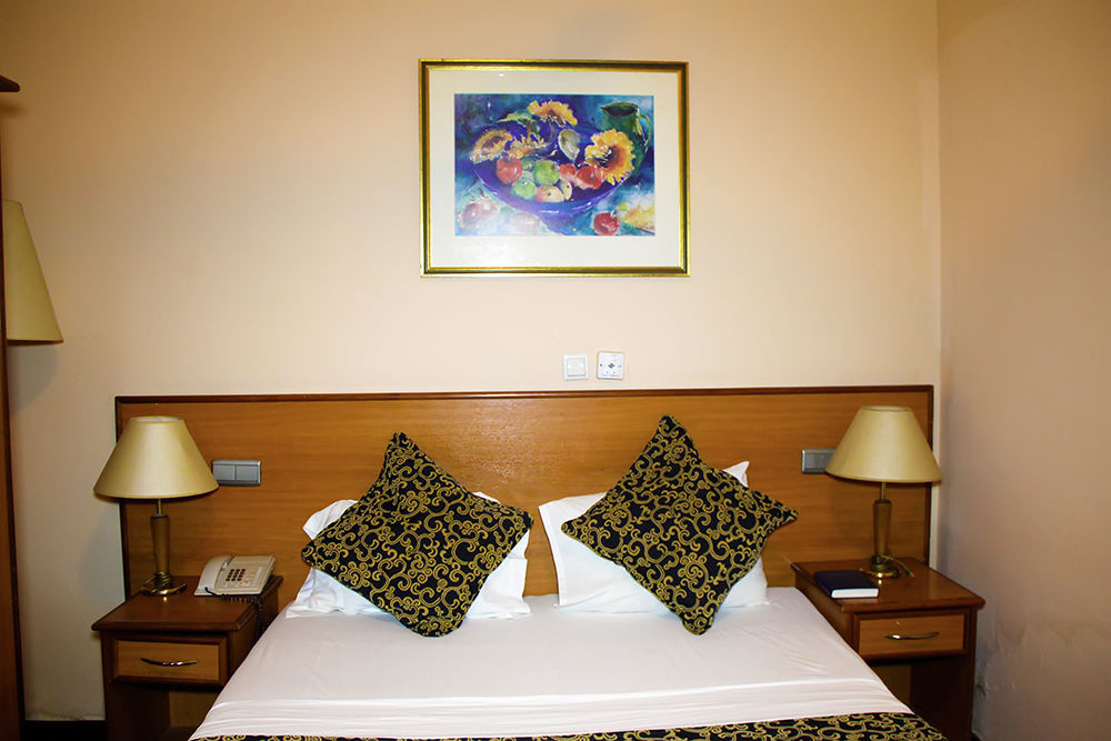 Grand Casamora Hotel Ogbodjo Zewnętrze zdjęcie