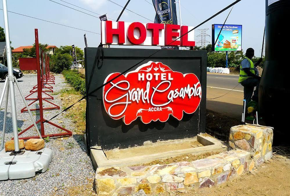 Grand Casamora Hotel Ogbodjo Zewnętrze zdjęcie
