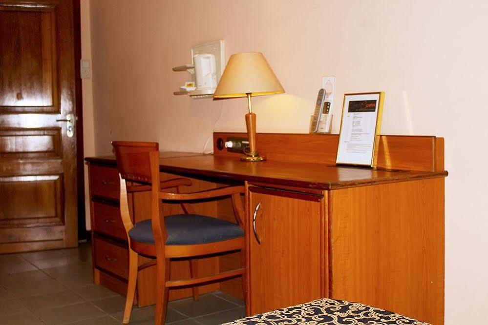 Grand Casamora Hotel Ogbodjo Zewnętrze zdjęcie