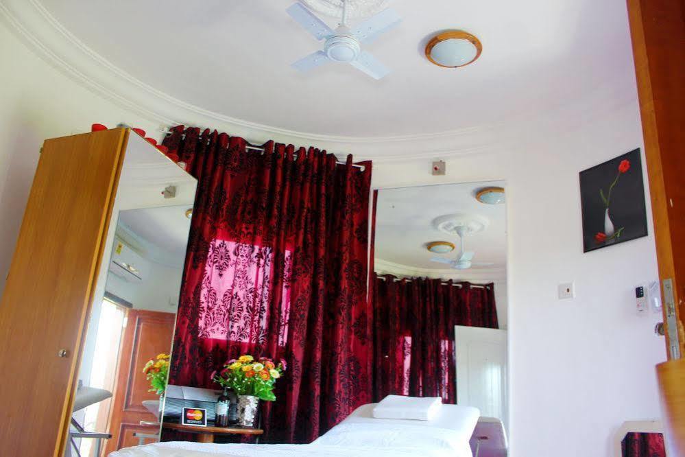 Grand Casamora Hotel Ogbodjo Zewnętrze zdjęcie