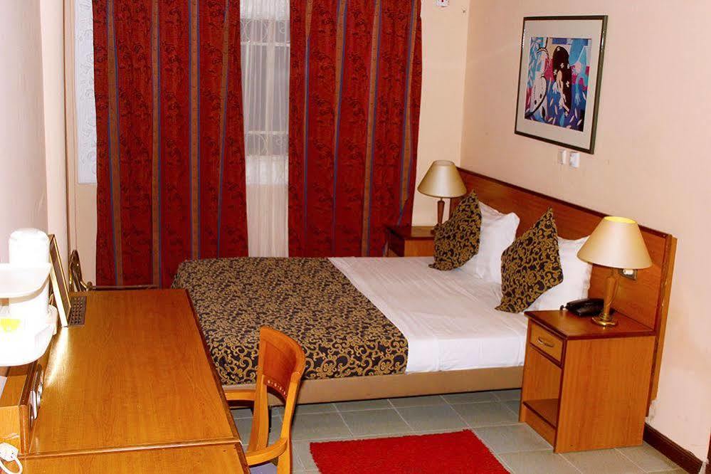 Grand Casamora Hotel Ogbodjo Zewnętrze zdjęcie