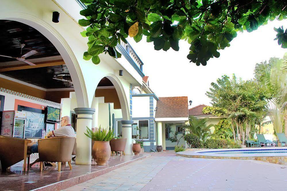 Grand Casamora Hotel Ogbodjo Zewnętrze zdjęcie